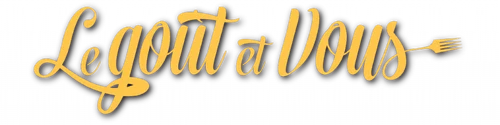 Logo de Le Goût et Vous