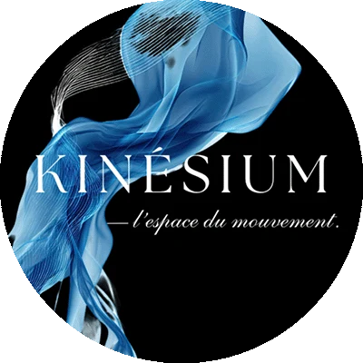 Logo de Kinesium