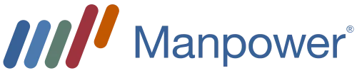 Logo de Manpower