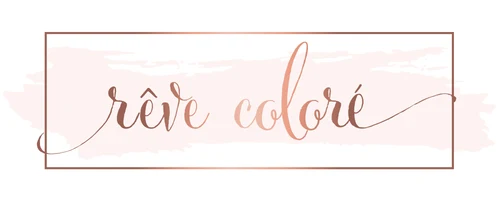 Logo de Rêve coloré