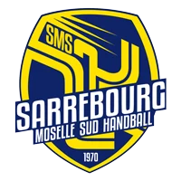Logo de Sarrebourg Moselle Sud Handball