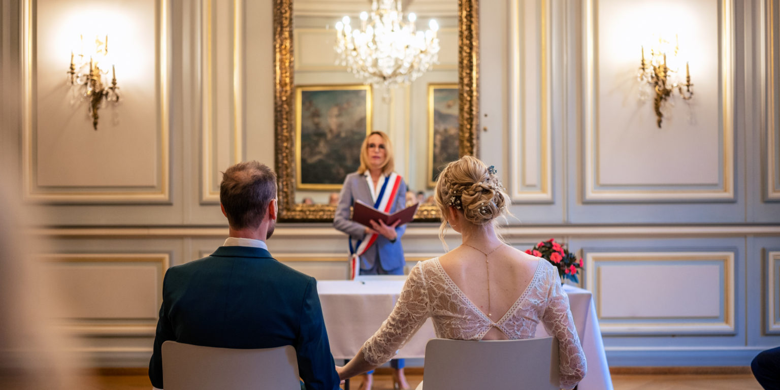 Mairie de metz mariage